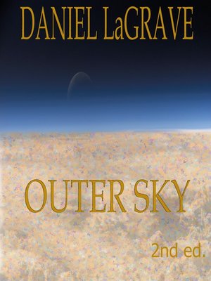 cover image of Outer Sky